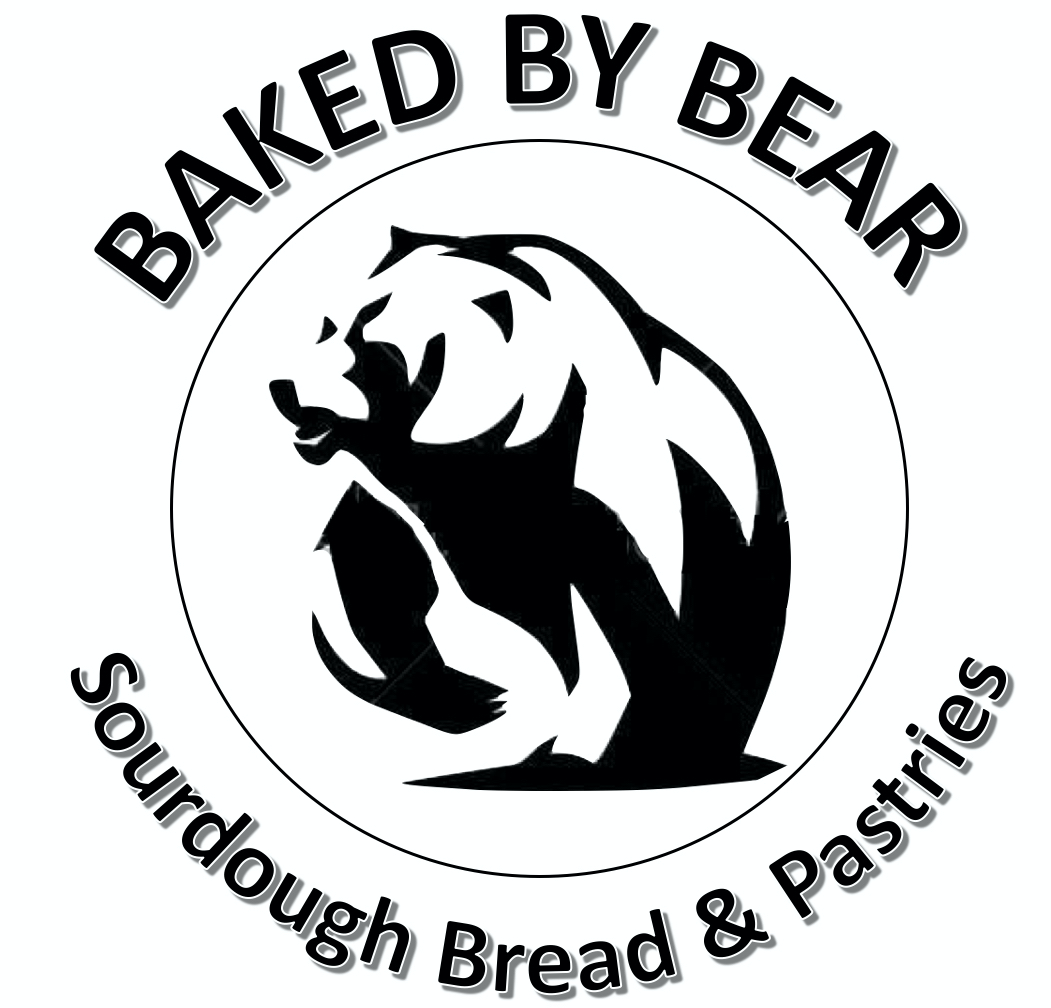 Baked By Bear Sourdough