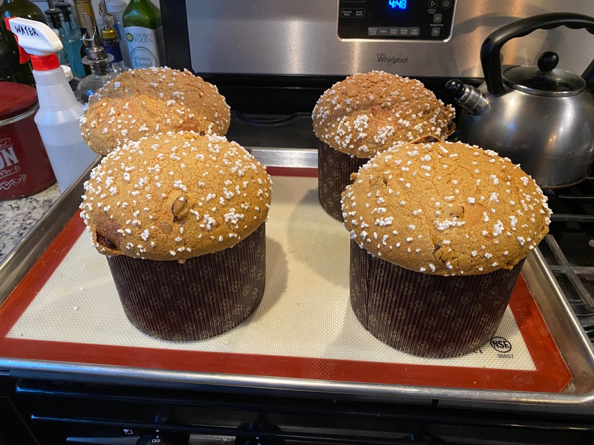 New Season of&nbsp;Panettone